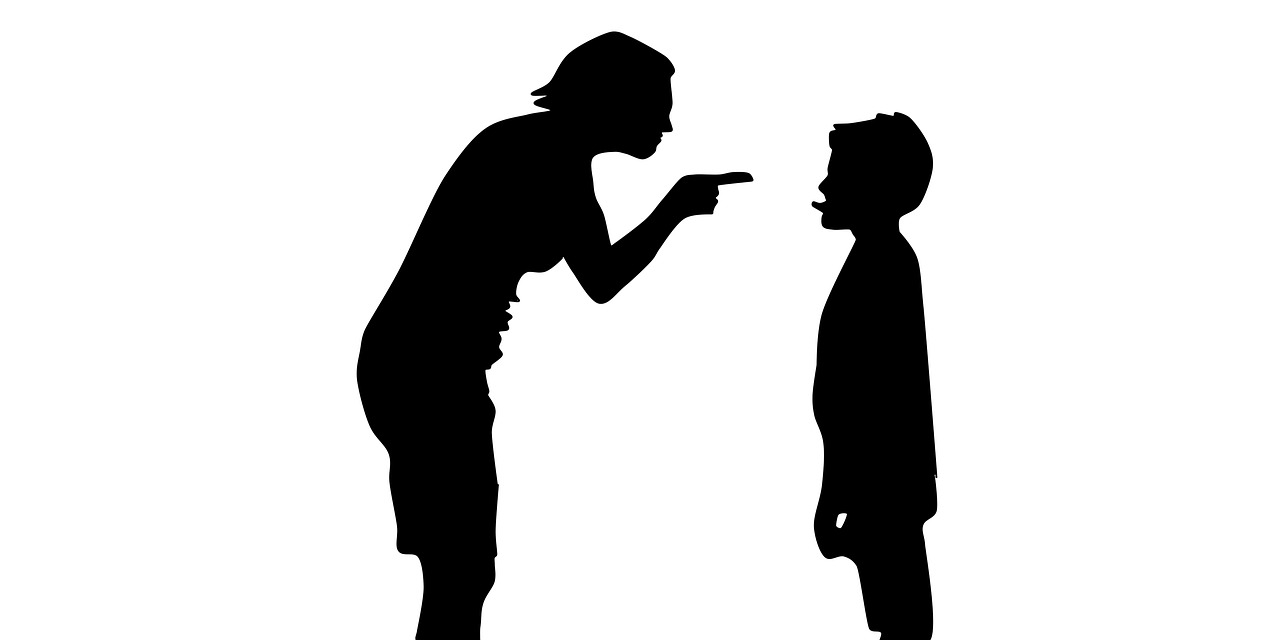 punition enfant